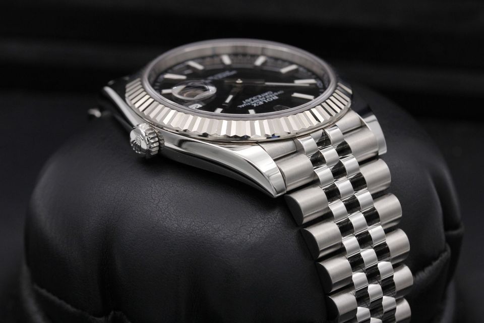 Rolex Datejust 41 126334 Image 4
